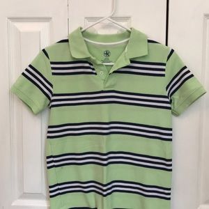 J. Kahki boys polo